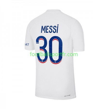 Tenue Paris Saint-Germain Messi 30 Troisieme 2022-2023 Maillot de Foot